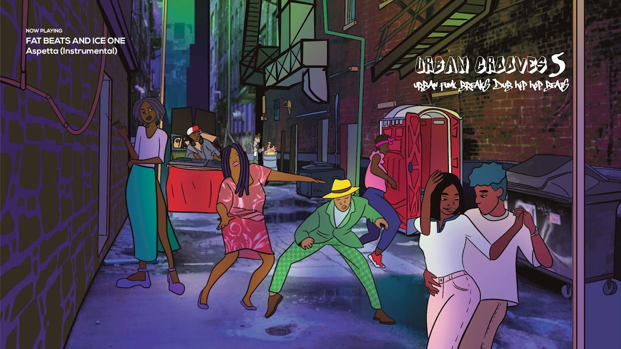 The Best Acid Jazz and Funk | Urban Grooves 5 | Hypnotic Grooves for Late Night Vibes [Acid Jazz]