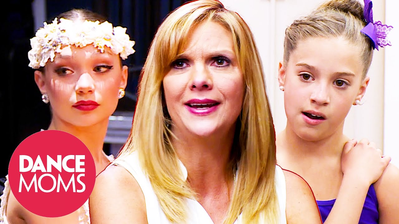 Dance Moms: Abby Gives Mackenzie’s Special Part to Maddie! (Season 5 Flashback)