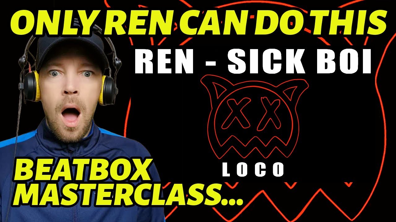 Ren - Loco | THIS IS CRAZY... WOW! | DJ First Time Reaction