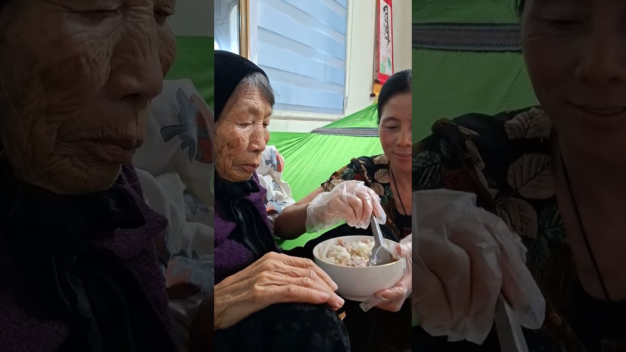 Mẹ chồng nàng dâu🥰