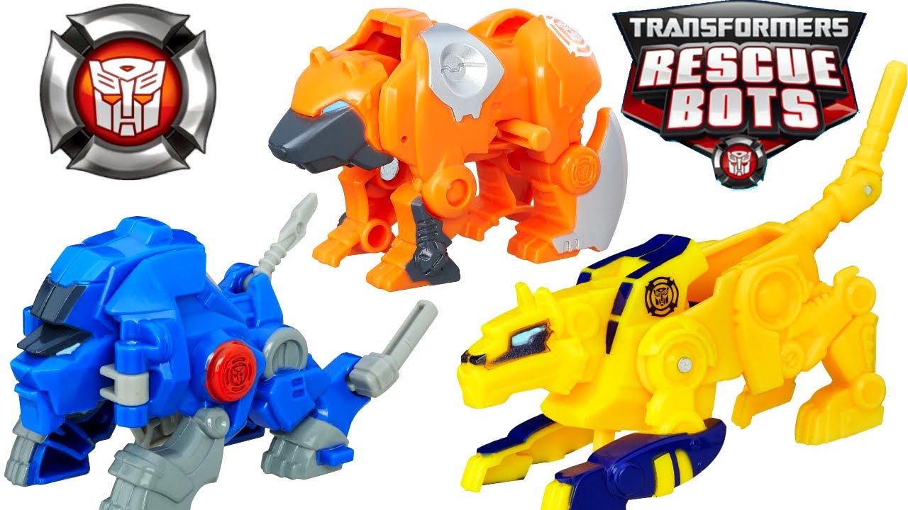 NEW TRANSFORMERS RESCUE BOTS MINI CONS SWIFT VALOR SEQUOIA BRUSHFIRE HEATWAVE CHASE BOULDER BLADES