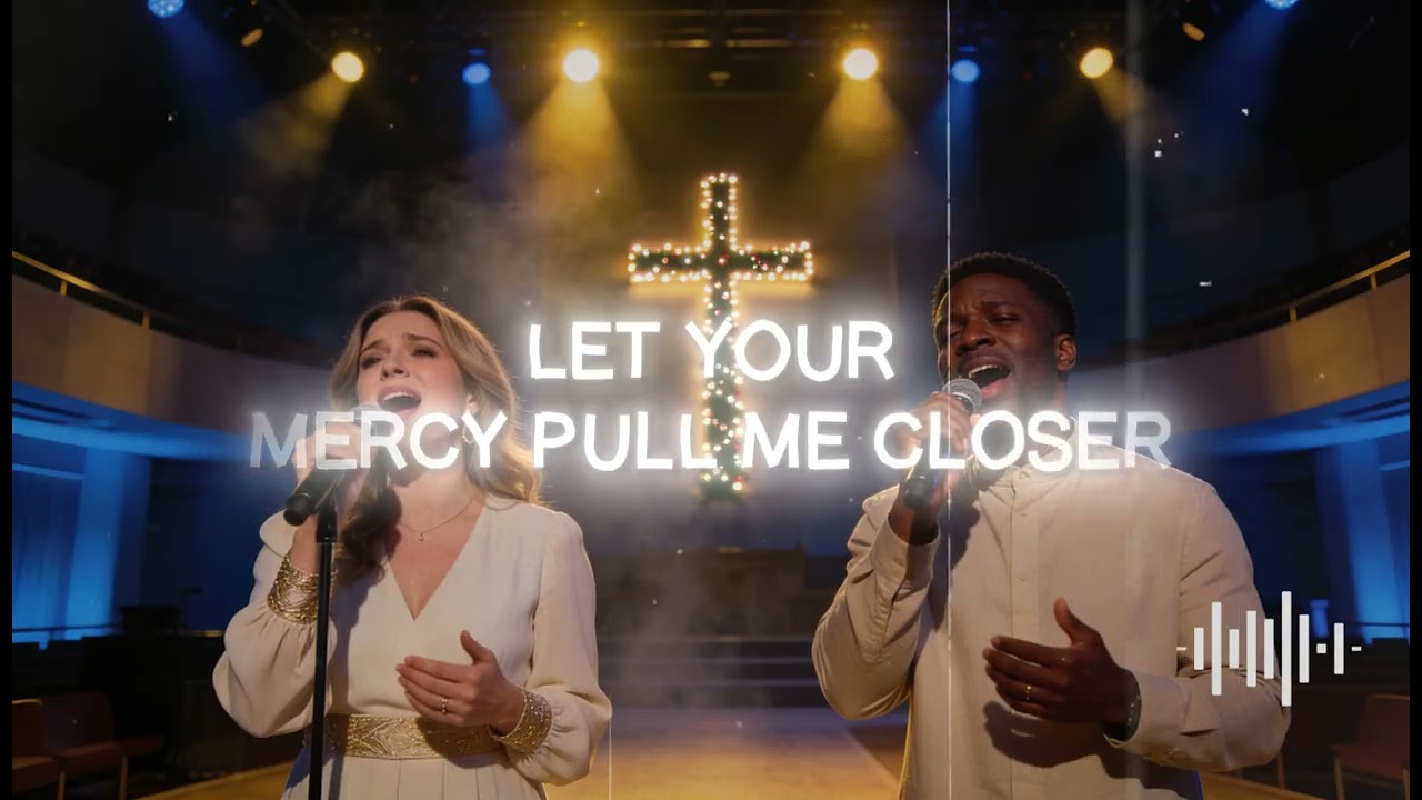 You’re Enough Here | Worship for Prayer, Rest and God’s Presence
