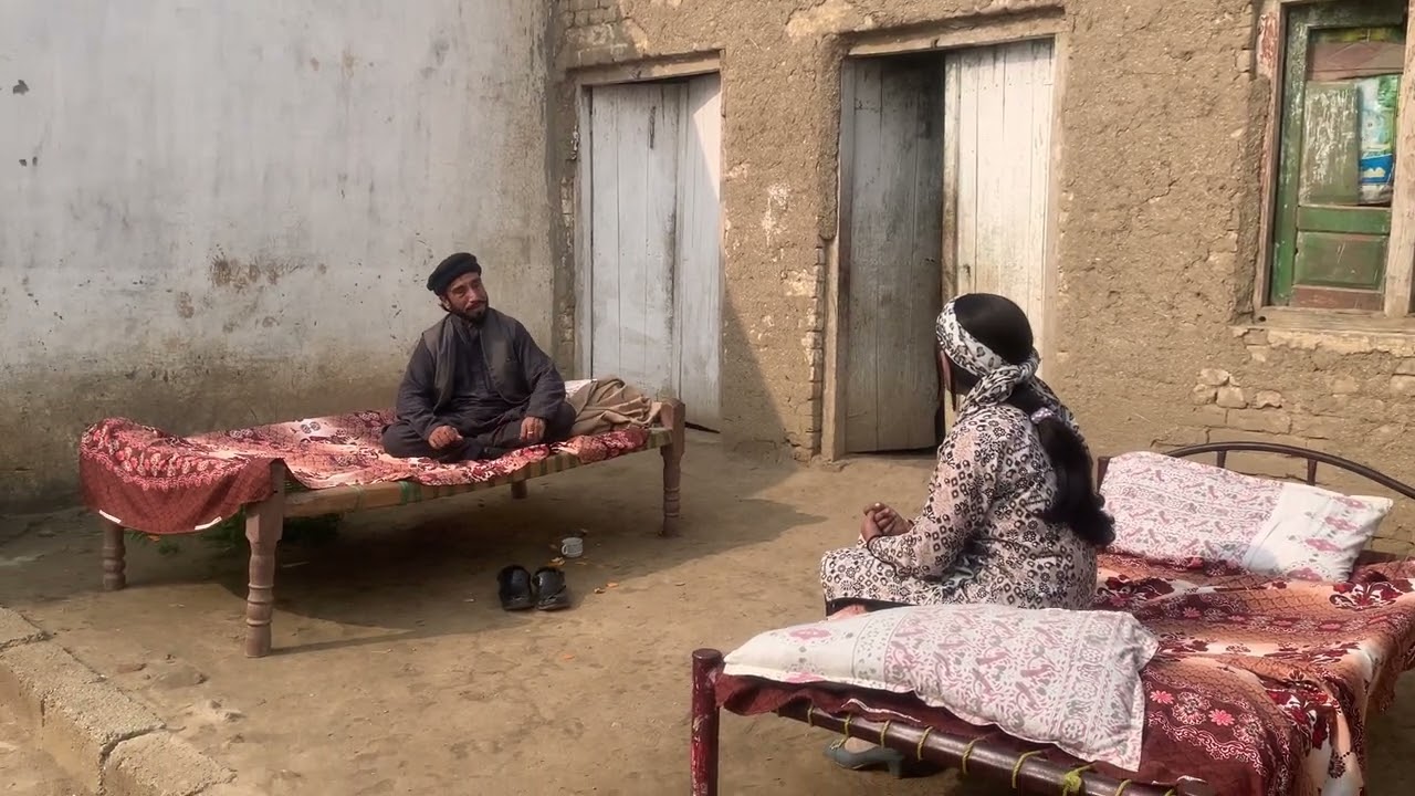 pashto New Drama miking sharukh khan 2026 nadiya khan 2026