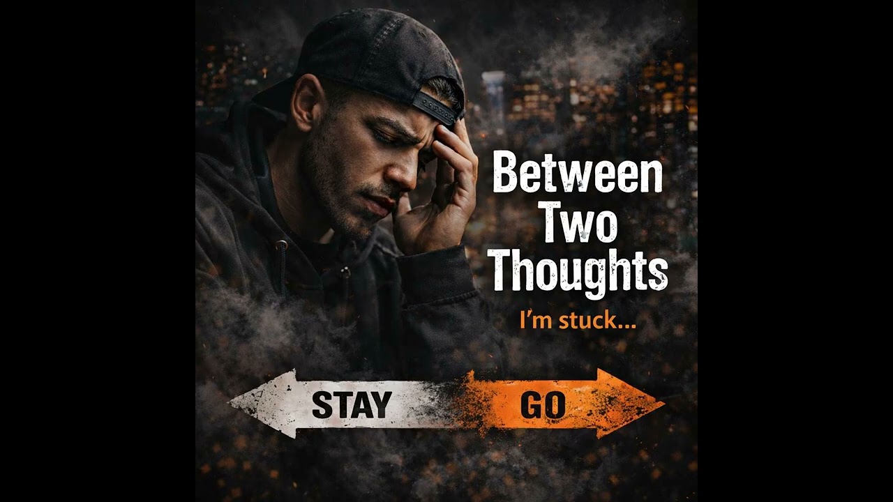 Studio73431 - Between Two Thoughts #rap #music #newmusic 2026 #emotionalrap