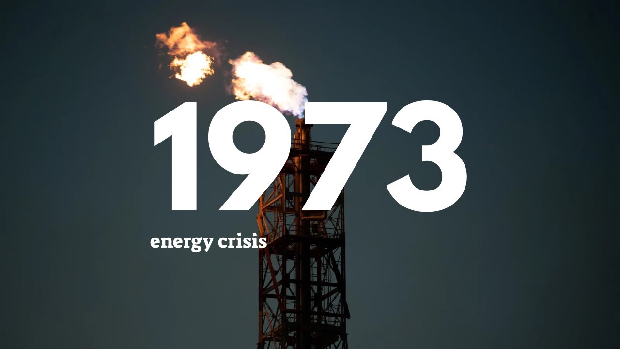 The 1973 Oil Crisis: The Day Europe Ran Out of Energy