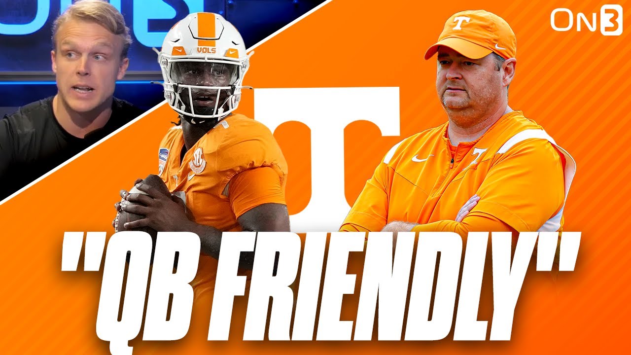 Breaking Down Josh Heupel's & the Tennessee Vols 