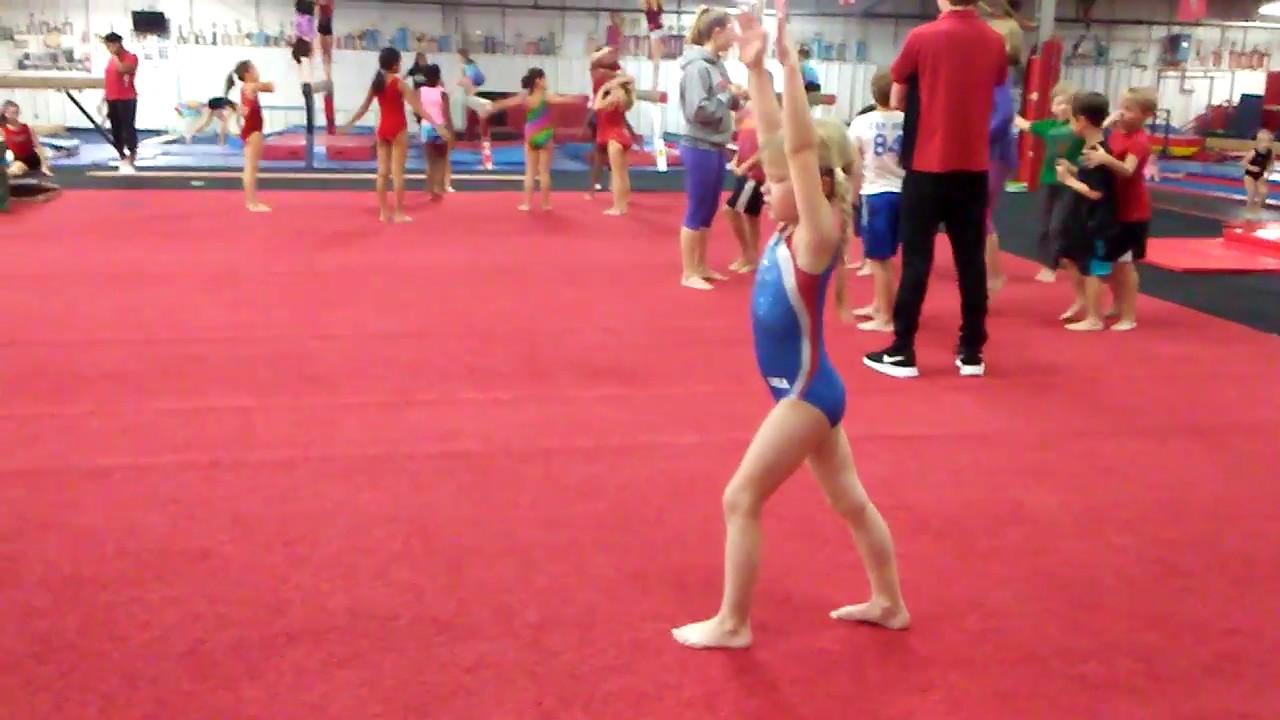 Level 1 Floor Routine
