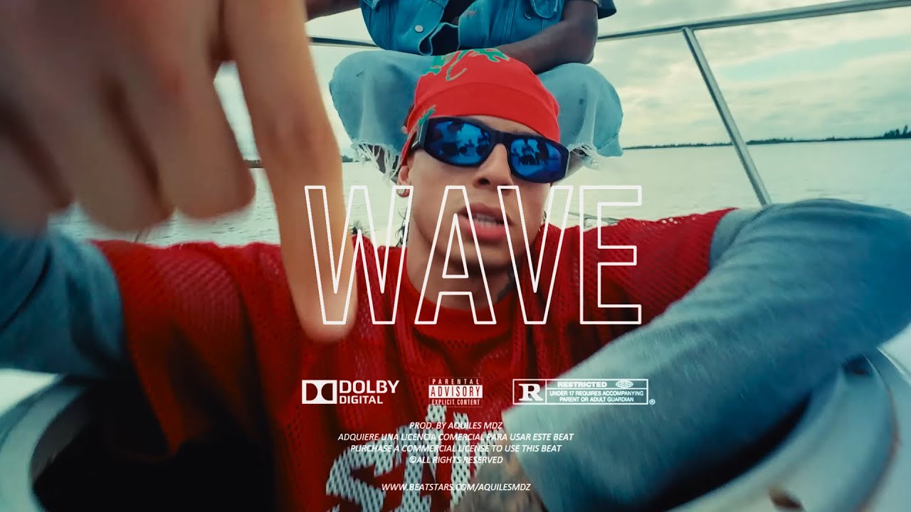 [FREE] Central Cee X Asake Type Beat – “WAVE” | Melodic AfroDrill Type Beat 2024