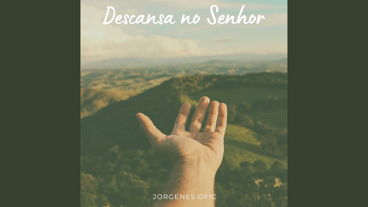 Descanse no Senhor