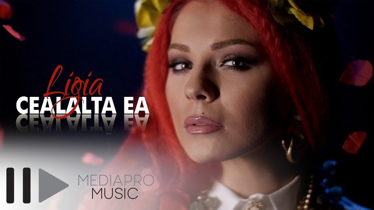 Ligia - Cealalta ea (Official Video)