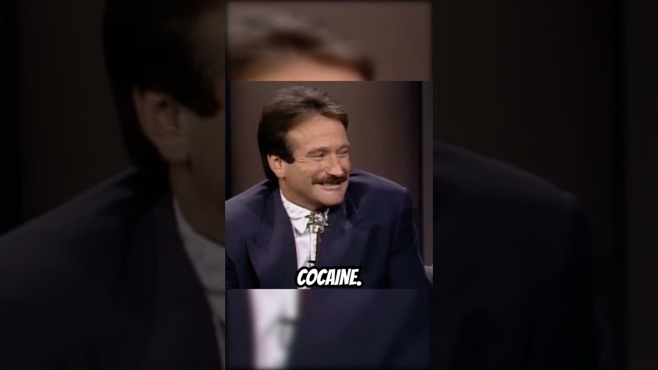 Robin Williams plays Nintendo with his son