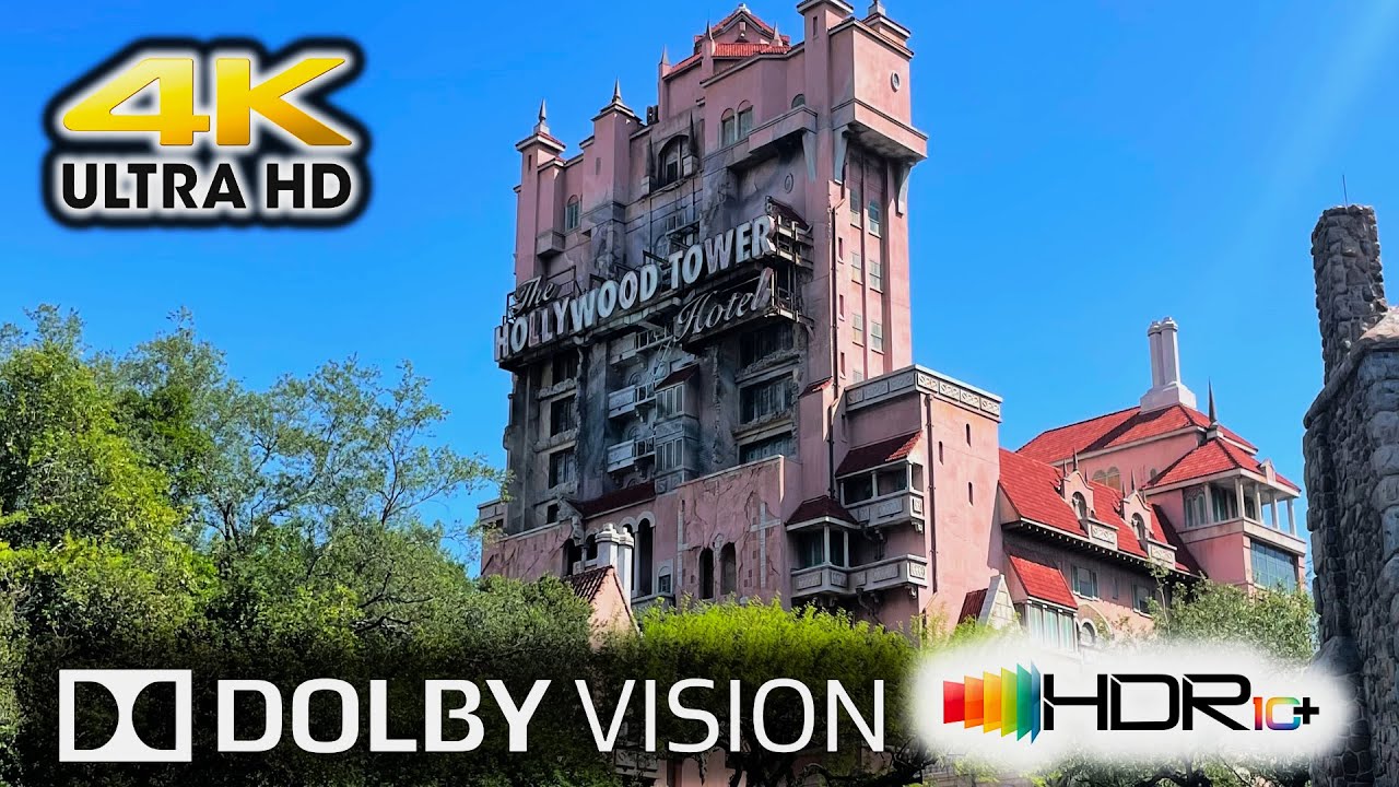 Disney's Hollywood Studios Walking Tour of Sunset Boulevard