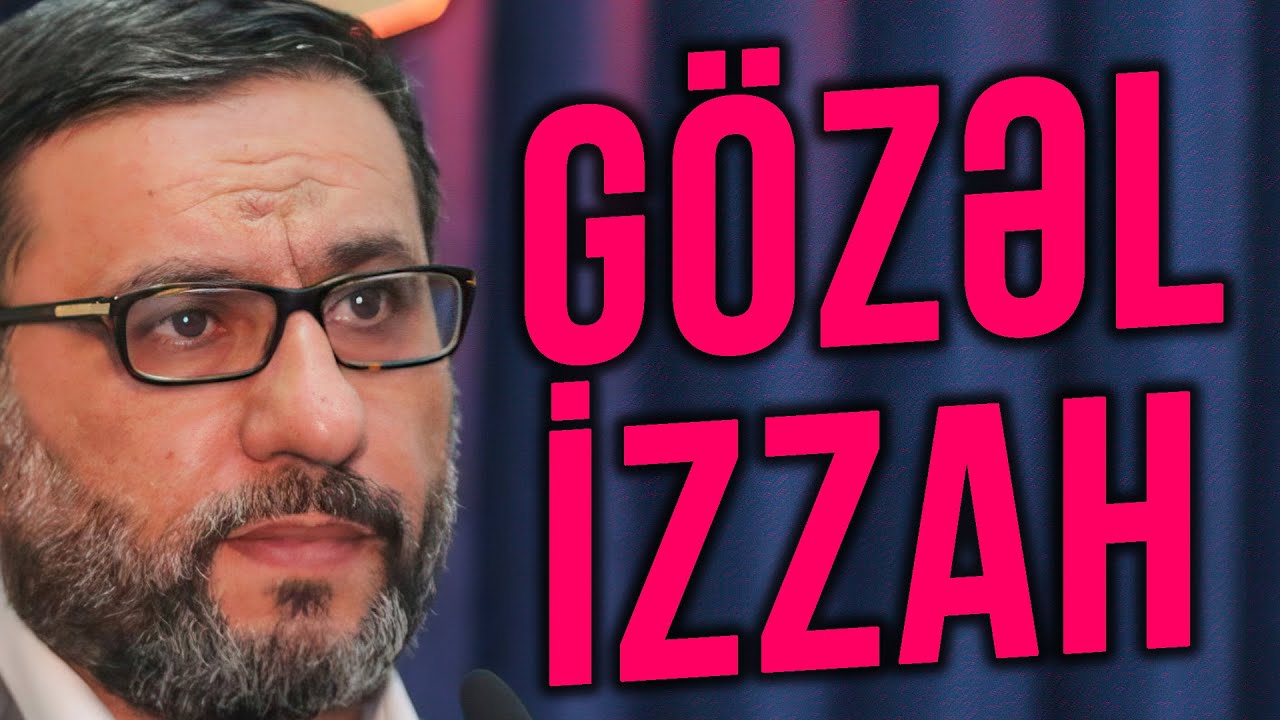 Qəzəblənən zaman bunlara əməl et Allah köməy edər - Hacı Şahin - Gözəl izzah