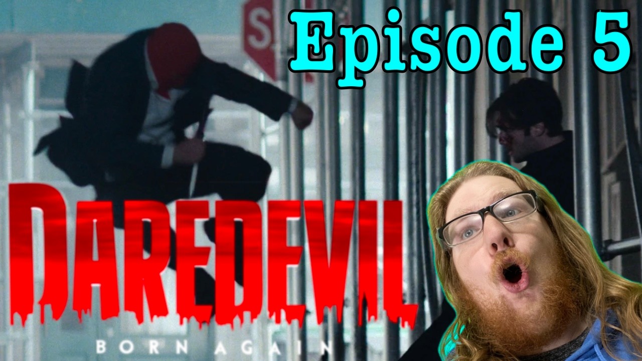 That Scene Had Me STUNNED… | Daredevil: Born Again Episode 5 Reaction | Findawg Rewinds