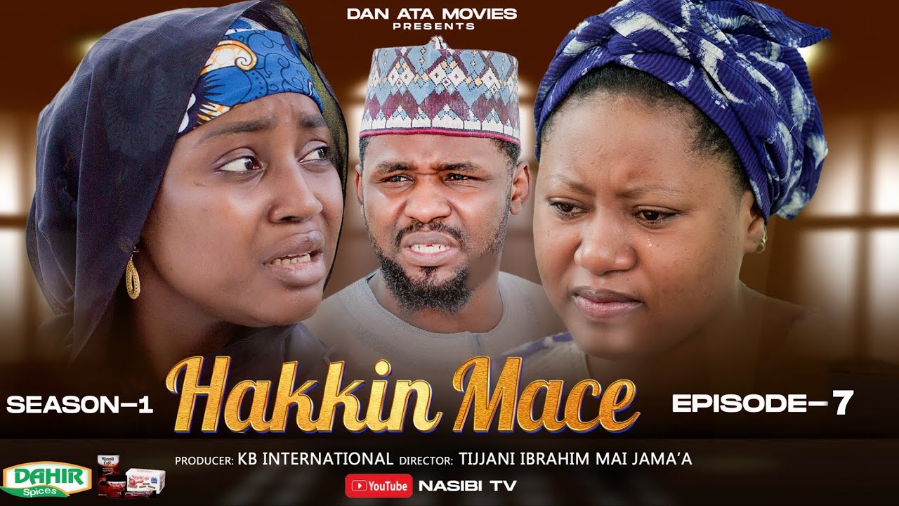 HAKKIN MACE SEASON 1 EPISODE 7 (Web Series 2026)