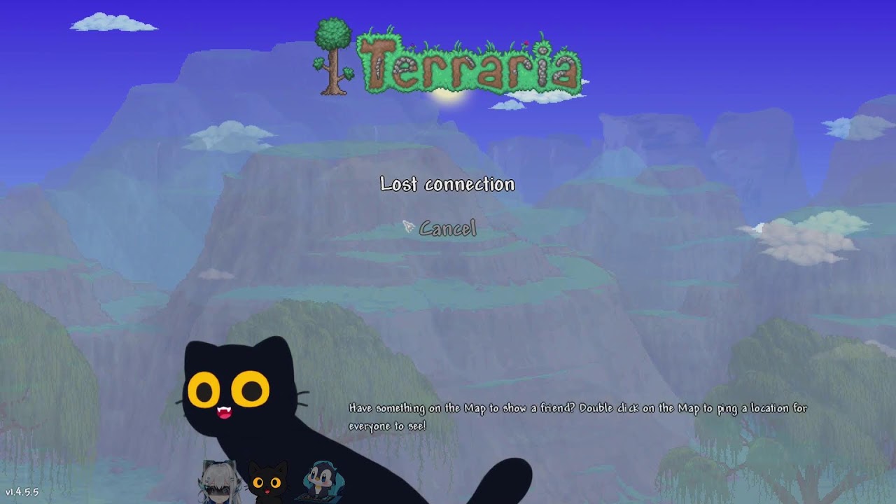 3 Day Weekend Terraria chilling!