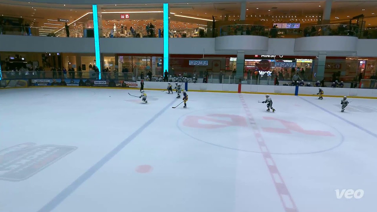 Klevr Young Kings S.Alberta vs 2017 YK Saints Pro 7:15