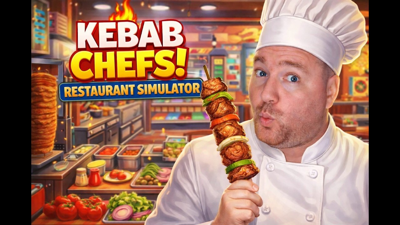 Wir eröffnen ein Kebap Restaurant :D