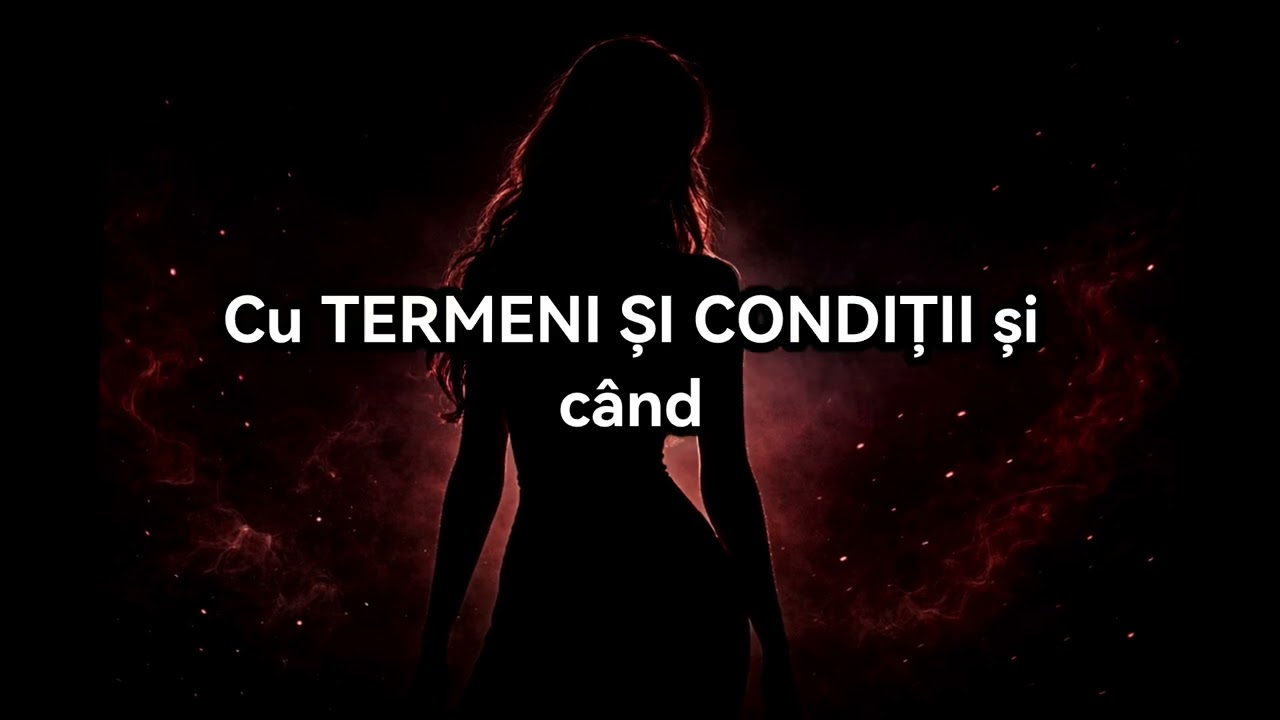 ADIOS, IUBIREA MEA* CU ASTERISC