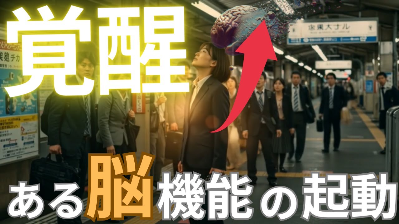 【実話】人生が夢だと気づいた日｜覚醒とは&ldquo;○○の起動&rdquo;だった※覚醒する方法