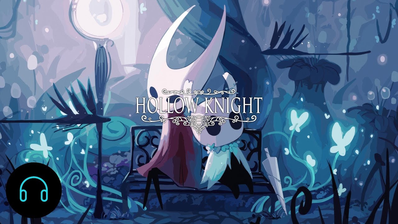 RELÁJATE MIENTRAS DISFRUTAS DE ESTE GRAN REINO OLVIDADO | Hollow Knight