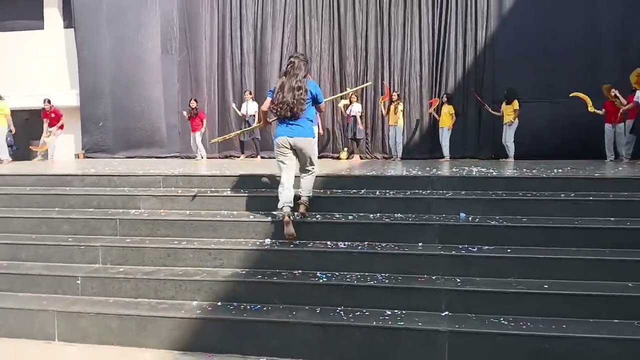 Kali Mahakali Dance Choreography #dance #danceperformance #dancer