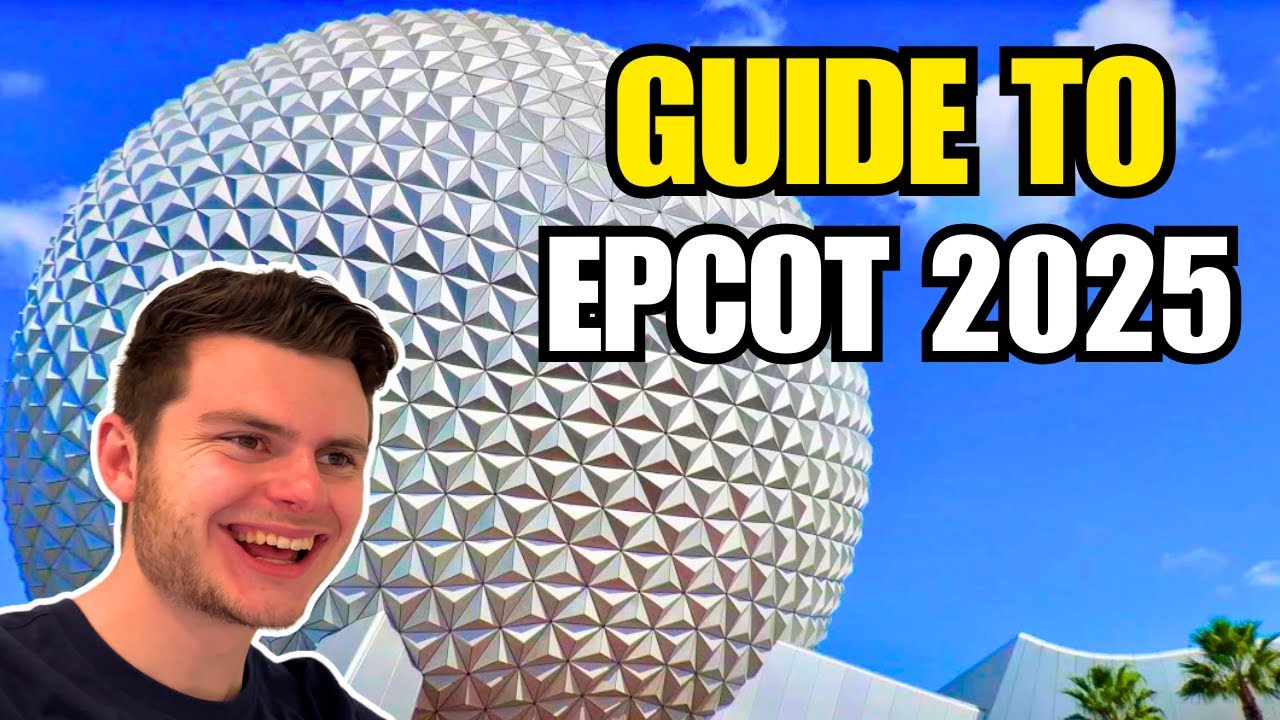 DISNEY'S EPCOT! IS IT WORTH IT IN 2025?