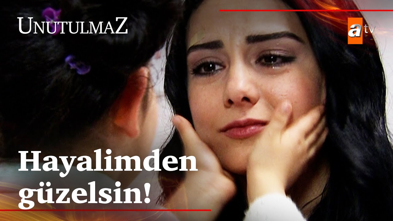 Eda, Yağmur'la bilirlikte hayatının en mutlu anlarını yaşıyor...- Unutulmaz 66. Bölüm