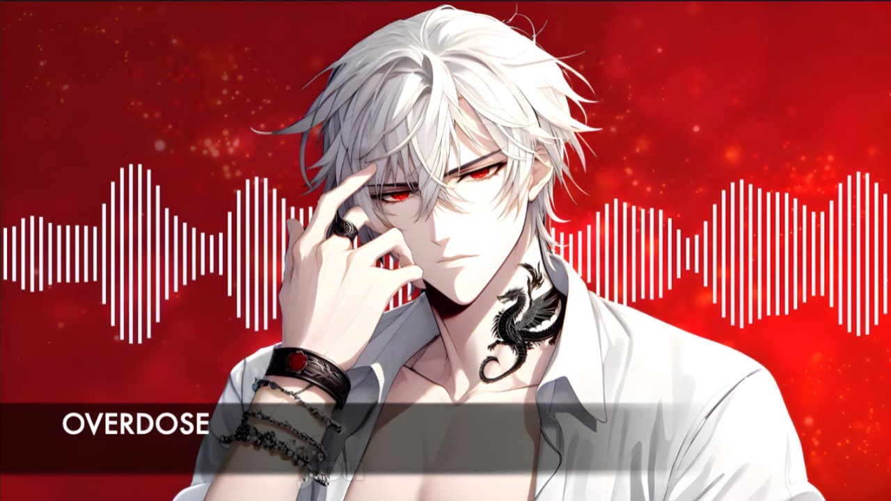 OVERDOSE🩸 | Toxic Vampiric Love Song