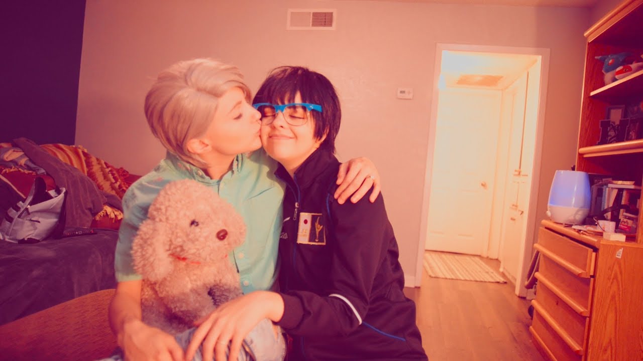 Face Summon Request -  Viktuuri * Yuri on Ice