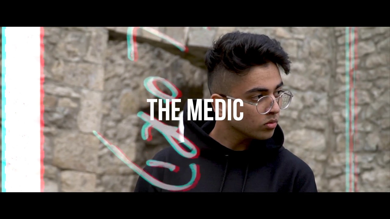 The Medic - Down Low (Official Video)