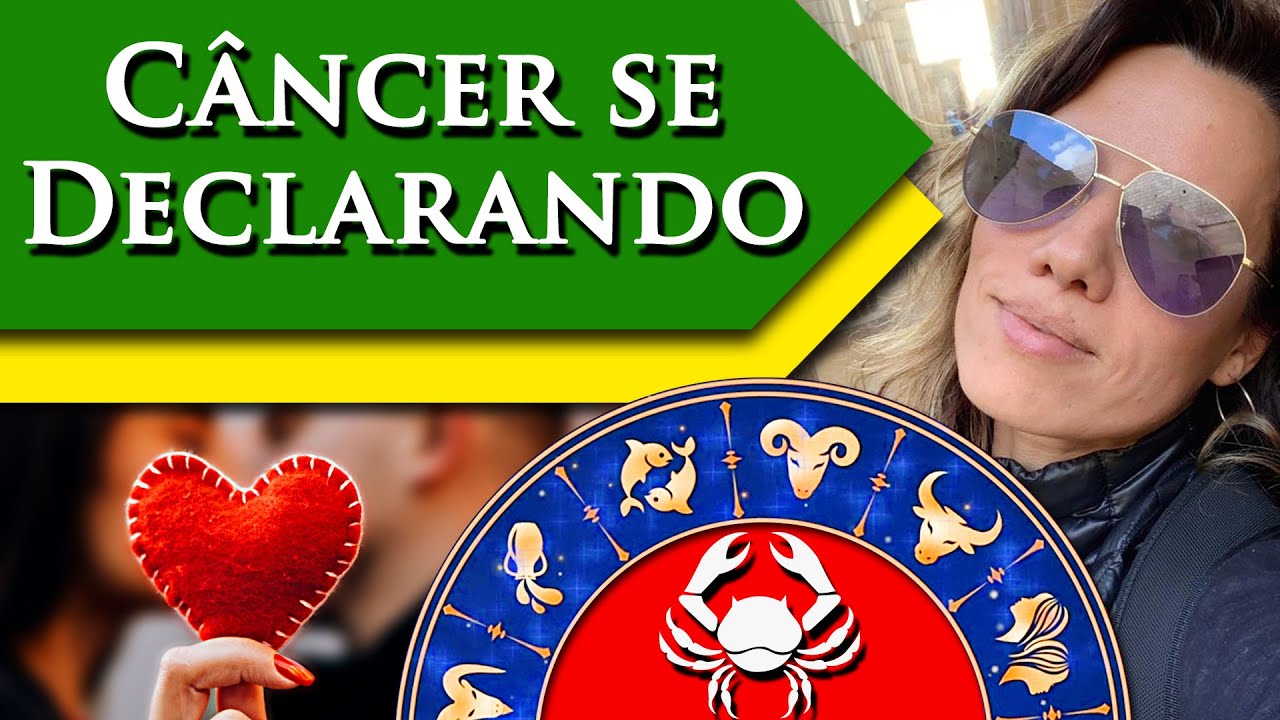 CANCERIANO APAIXONADO – COMO SE COMPORTA?