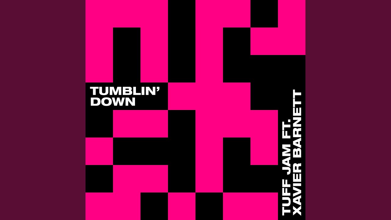 Tumblin' Down (feat. Xavier Barnett) (Marimba Mix)
