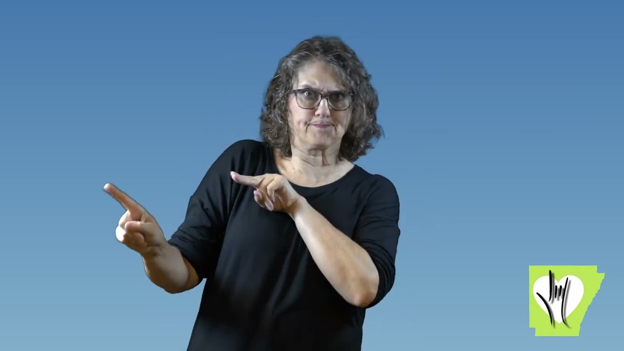 ASL: Safety and Emergency Signs