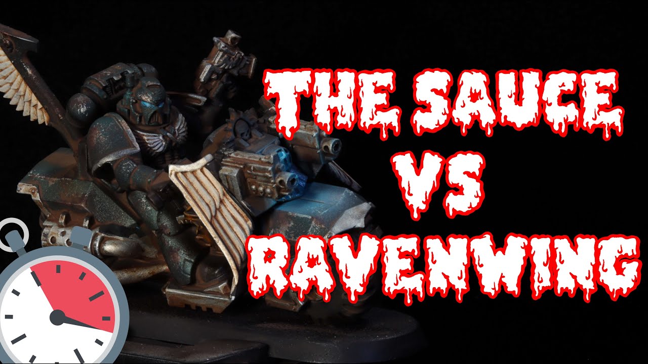 Speedrunning Ravenwing in HOW LONG?!