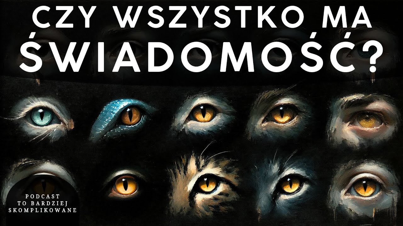 #21 Dlaczego świadomość jest tak trudnym problemem?