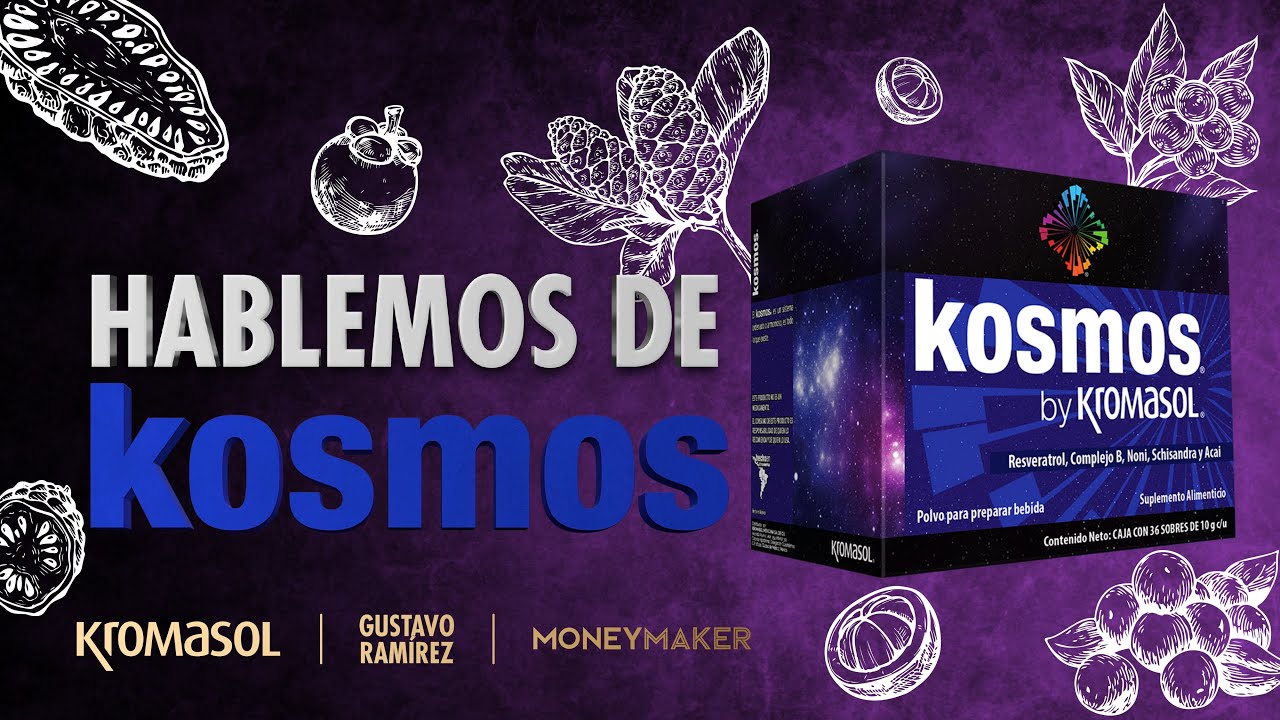 HABLEMOS DE KOSMOS