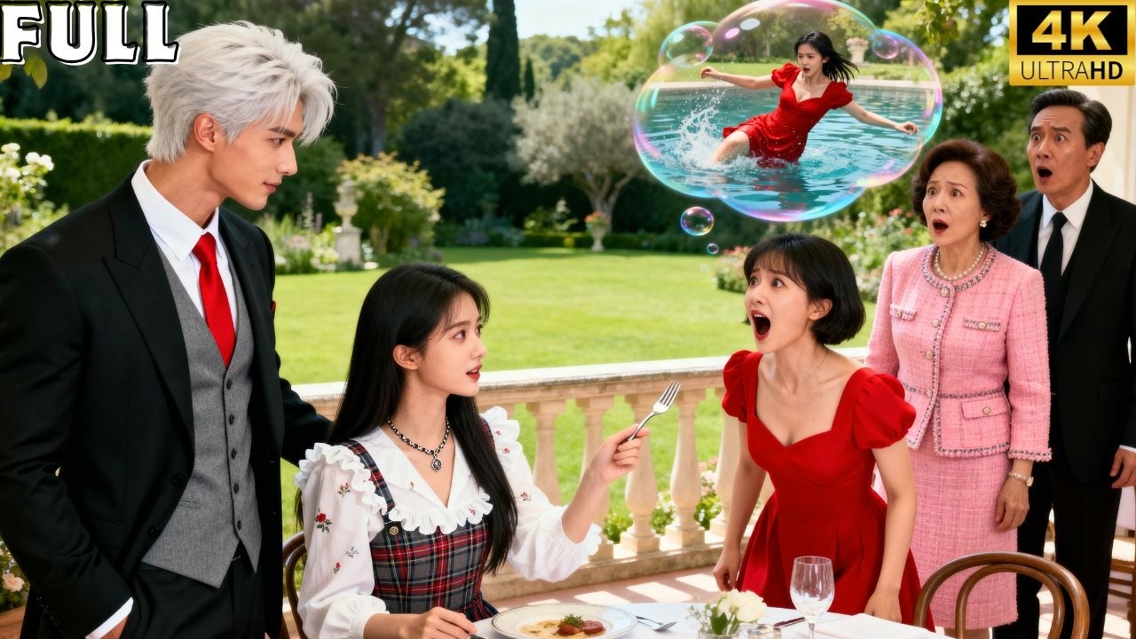 When my family heard my thoughts, the fake daughter froze. The CEO who heard… fell for me.