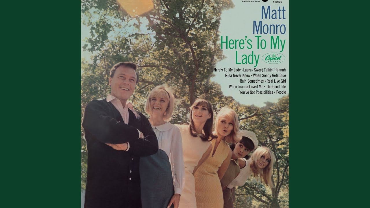 Here's To My Lady (Remastered 2021)