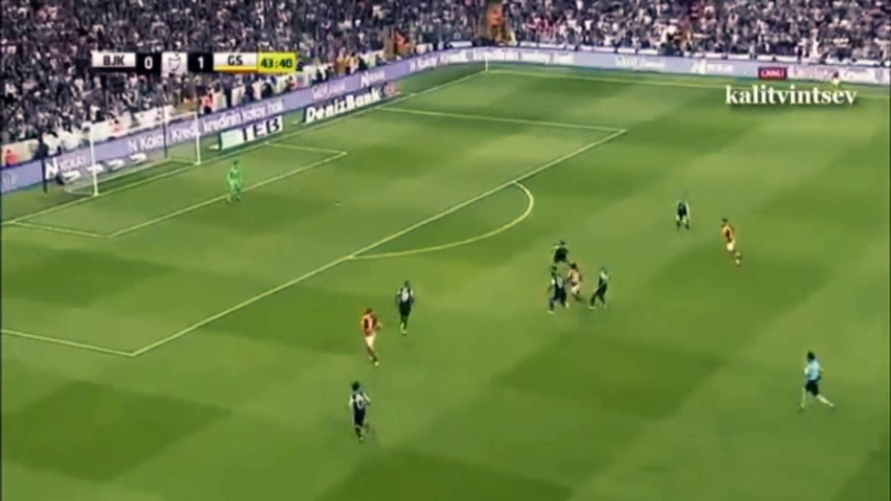 Bruma Vs Beşiktaş