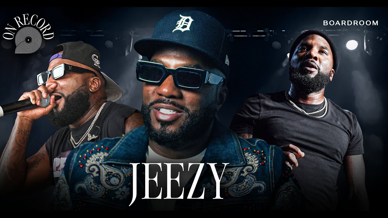 Jeezy Reflects on Let&rsquo;s Get It: Thug Motivation 101 &ndash; 20 Years of a Trap Classic