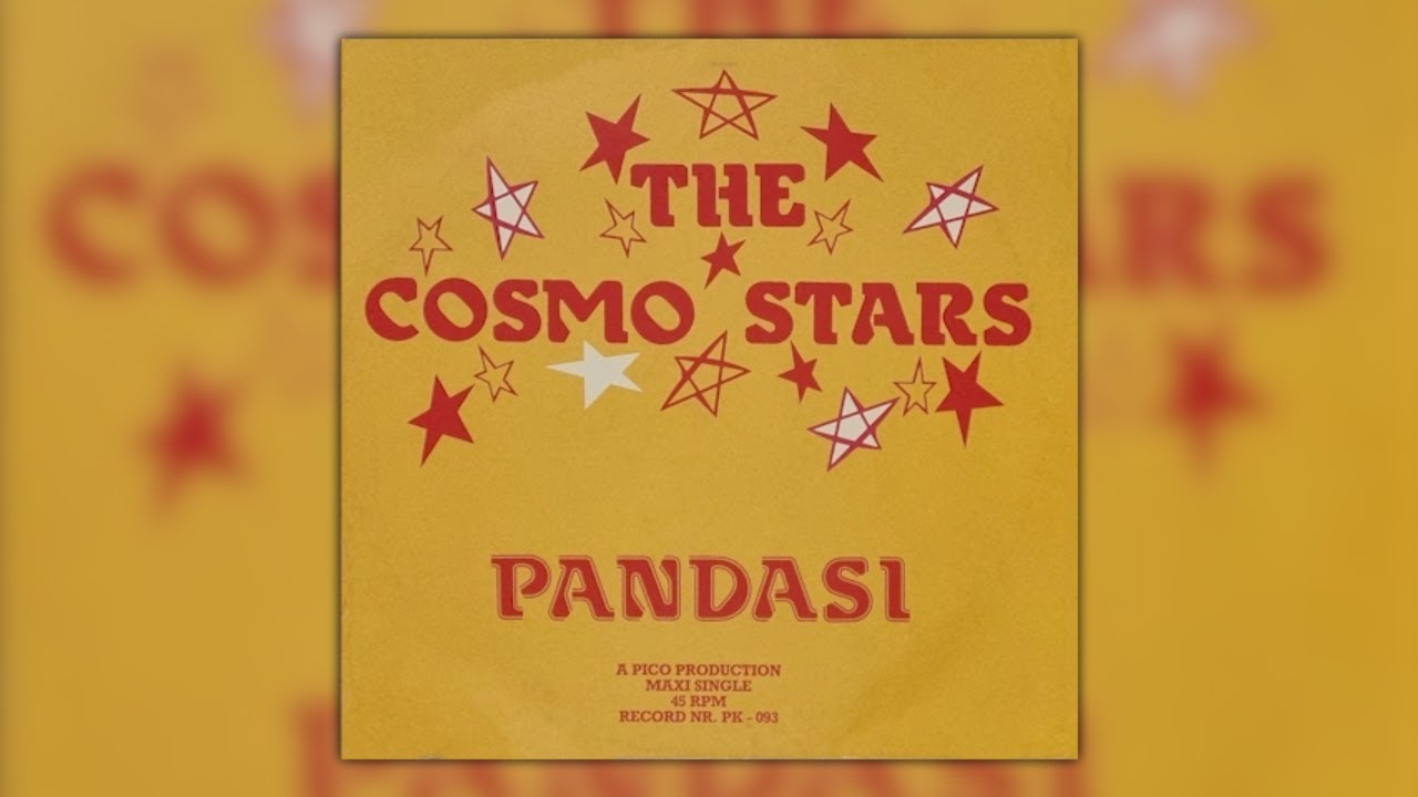 The Cosmo Stars - Boenoe Sembe (Kaseko)