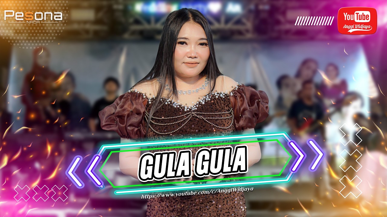GULA GULA - TIKA BATARA - PESONA NADA