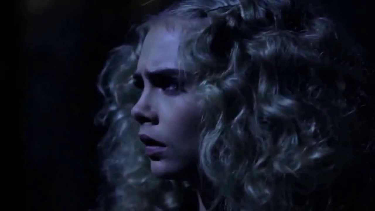Fendi FW2013 "Invito Pericoloso" Film by Karl Lagerfeld