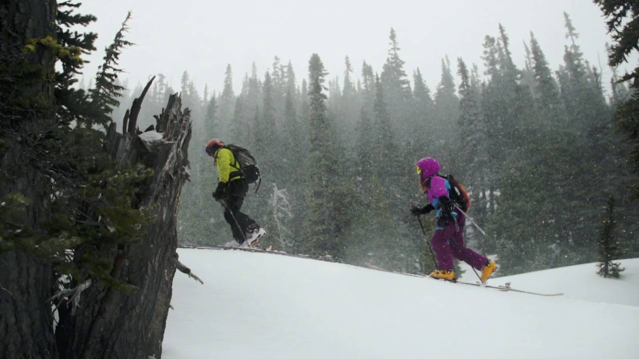 Climbing Skin Performance in Variable Snow Conditions