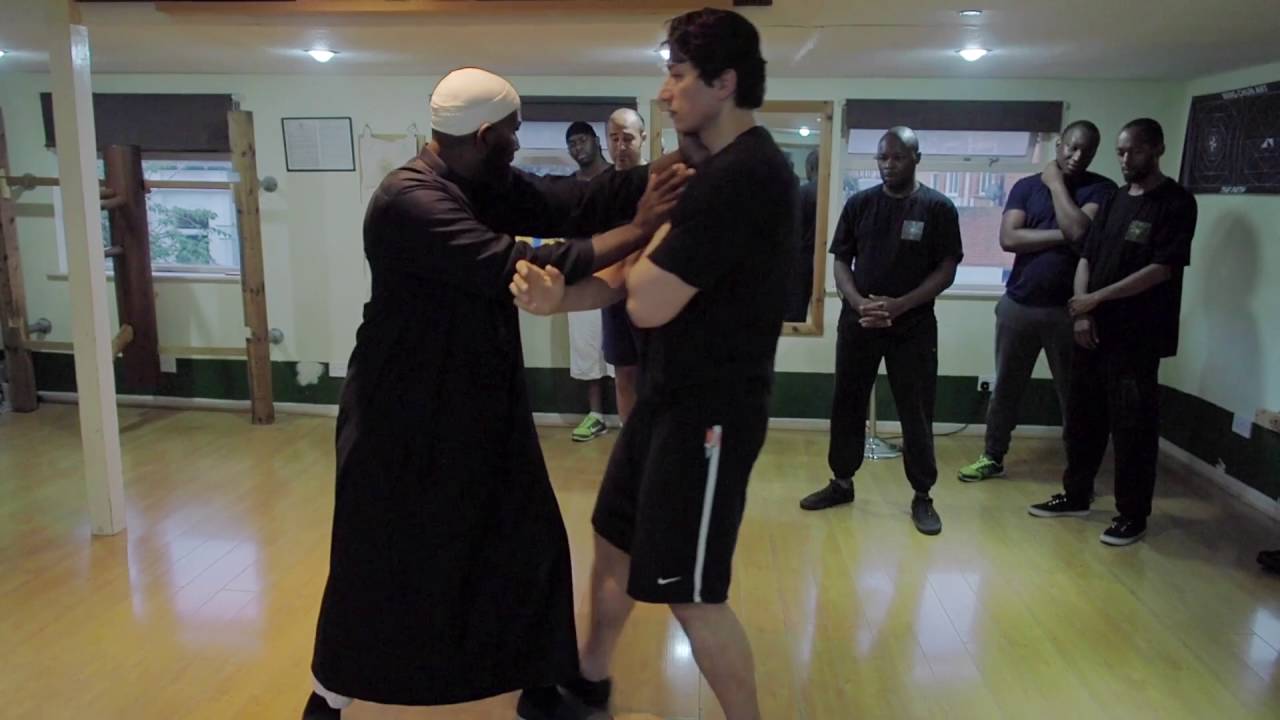 michaellouison: Structure in wingchun August 2016