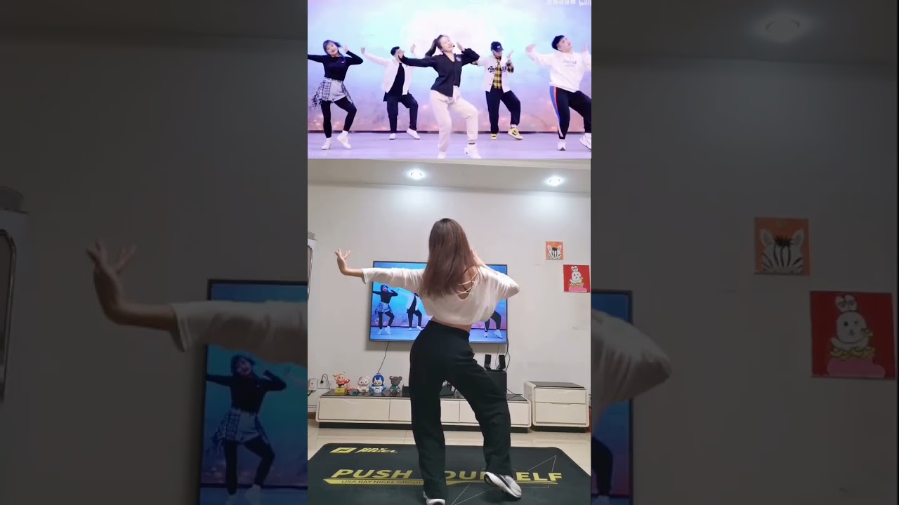 Revolutionary Guanghan Palace Dance: Slim Down Shoulders & Arms in Minutes