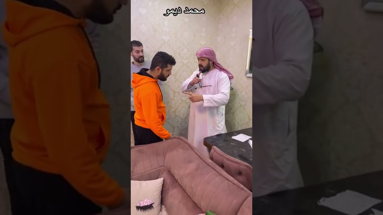 طلب احد ابناء المتوفي بقطع يده واصبعه حتى يبصم به ويأخد املاك ابوه ؟ جوليا ومحمد ديمو