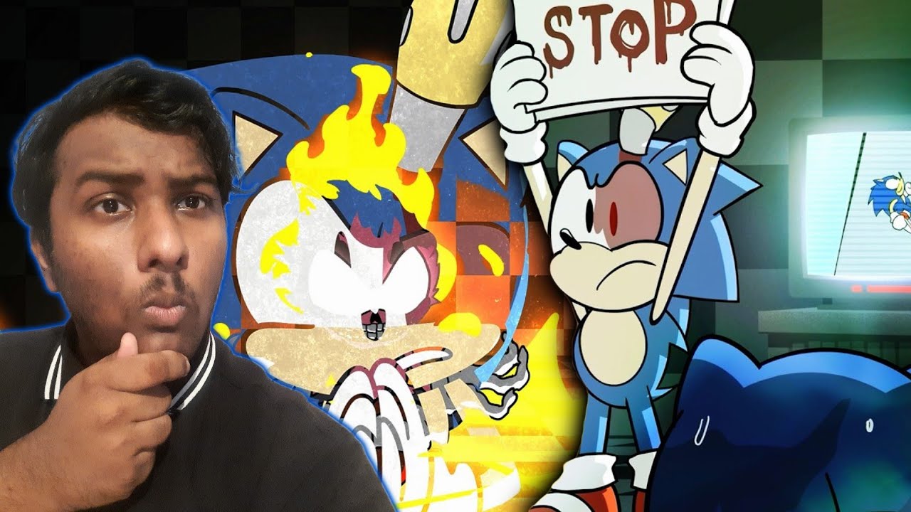 Sonic's First Life (Part 2 & 3) | Reaction Video
