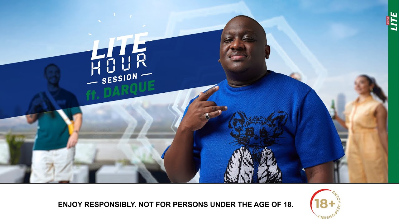 #LiteHour Session Ft. Darque